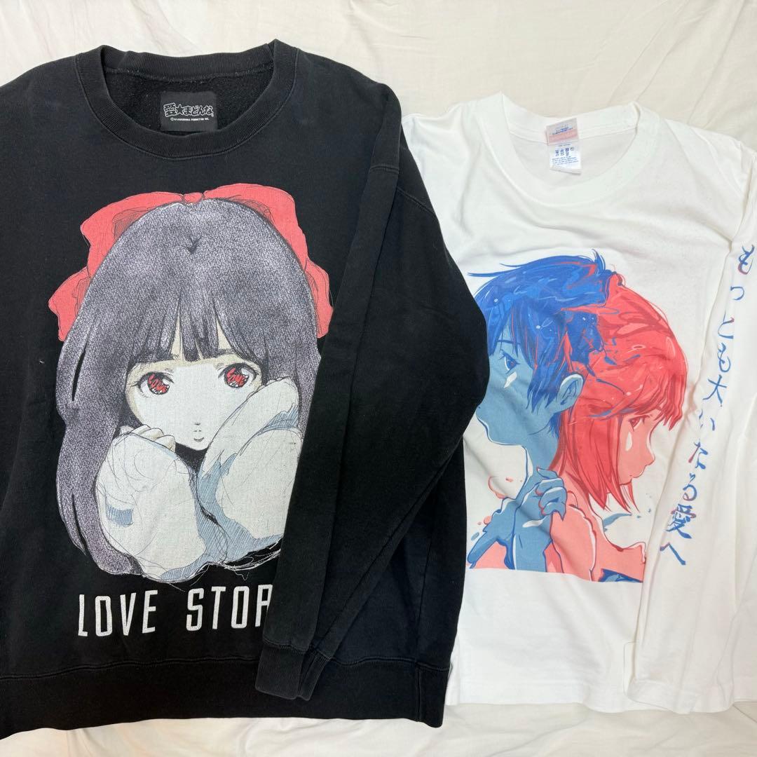 愛☆まどんな アパレル 9点セット