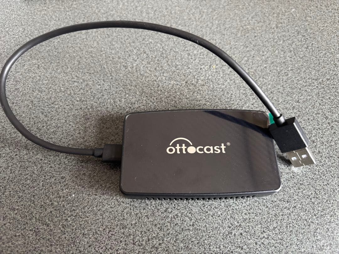 OTTOCAST（オットキャスト）※箱無し ottocast オットキャスト 正規 OTTOCAST MINI Slim 新型 オット