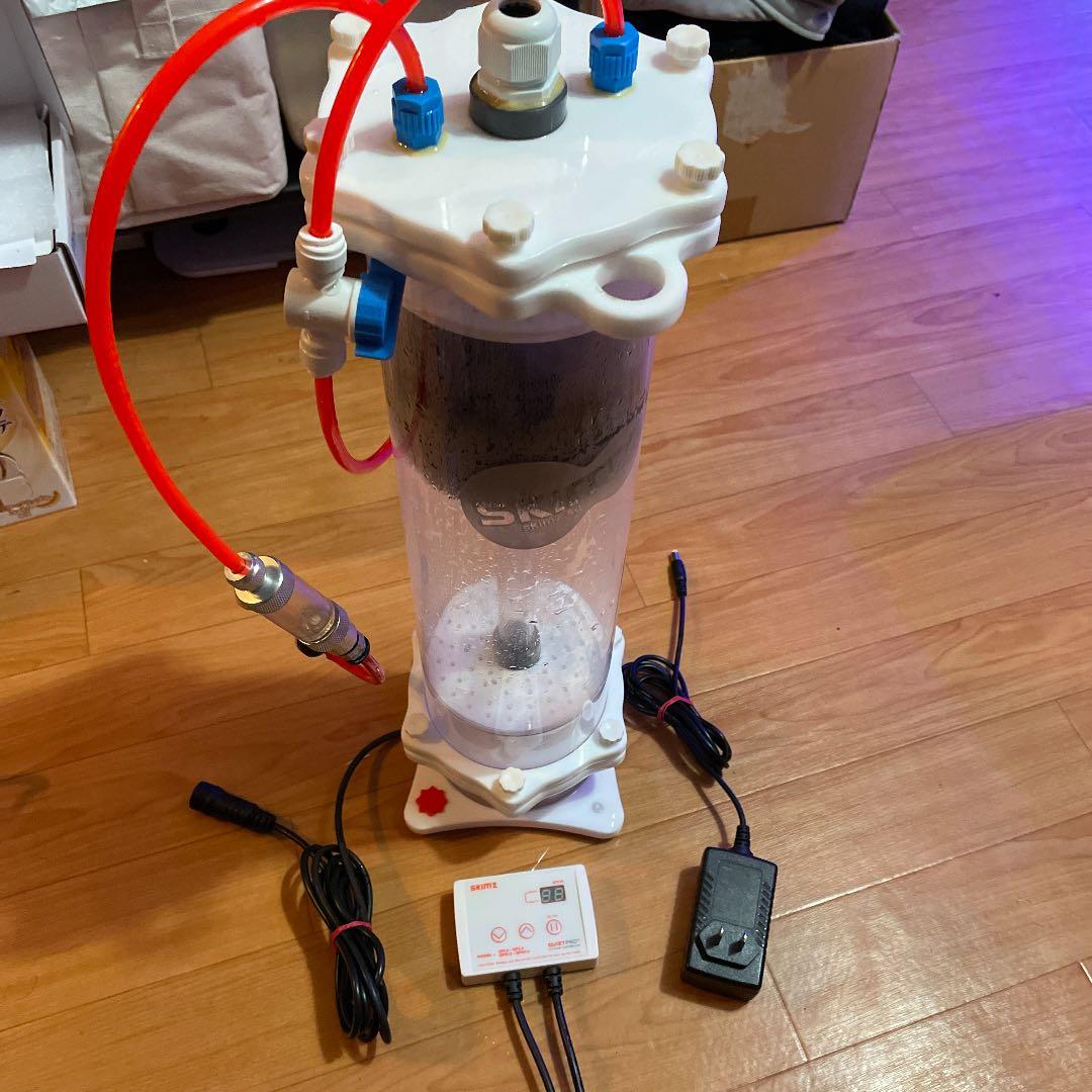 SKIMZ カルシウムリアクター CM117