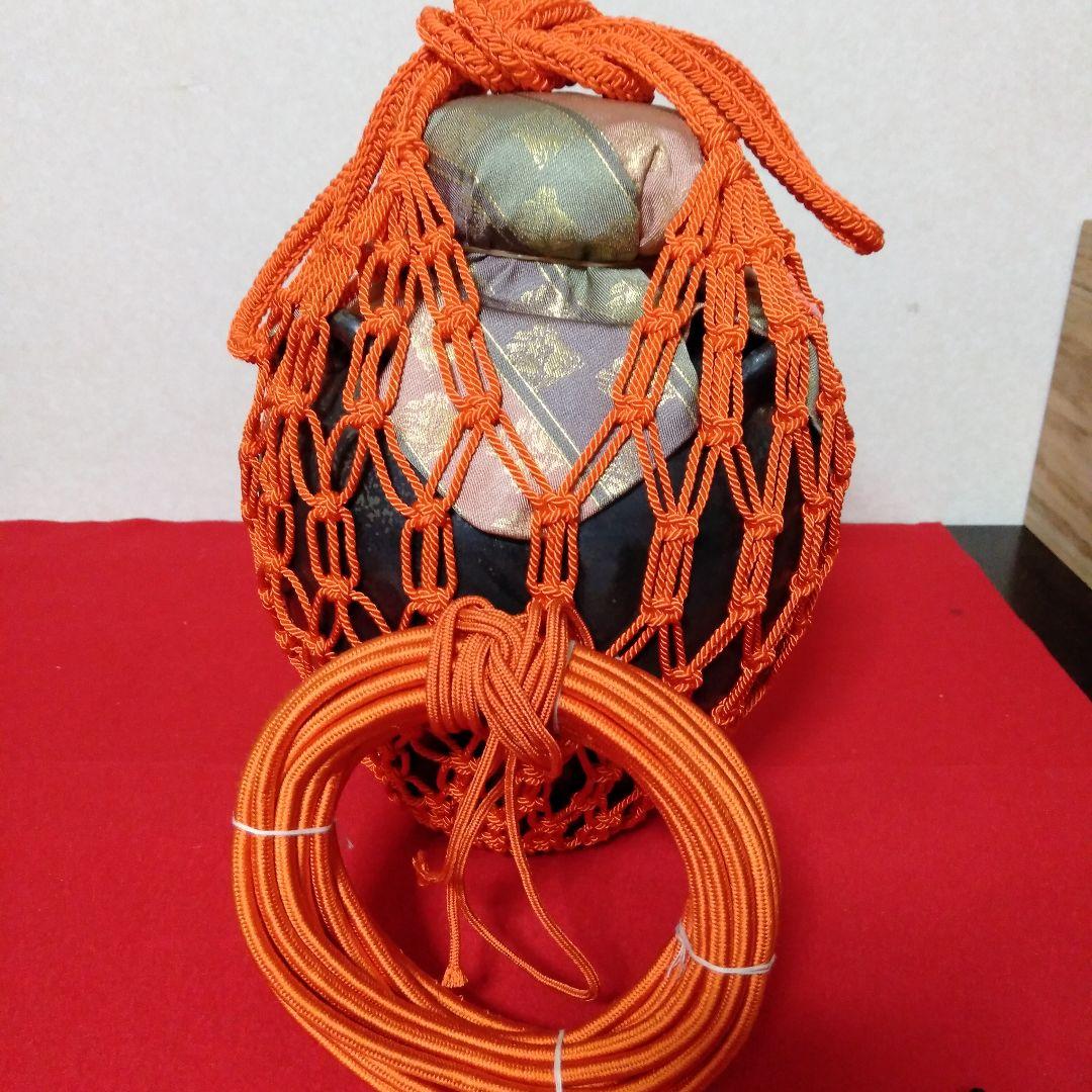 丹波森本丹山窯 飾り茶壺