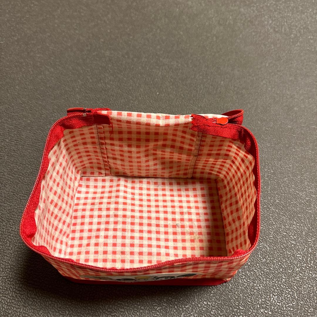 レアCCBボックスポーチ｜C-C-Bのポーチ レアCCBボックスポーチ