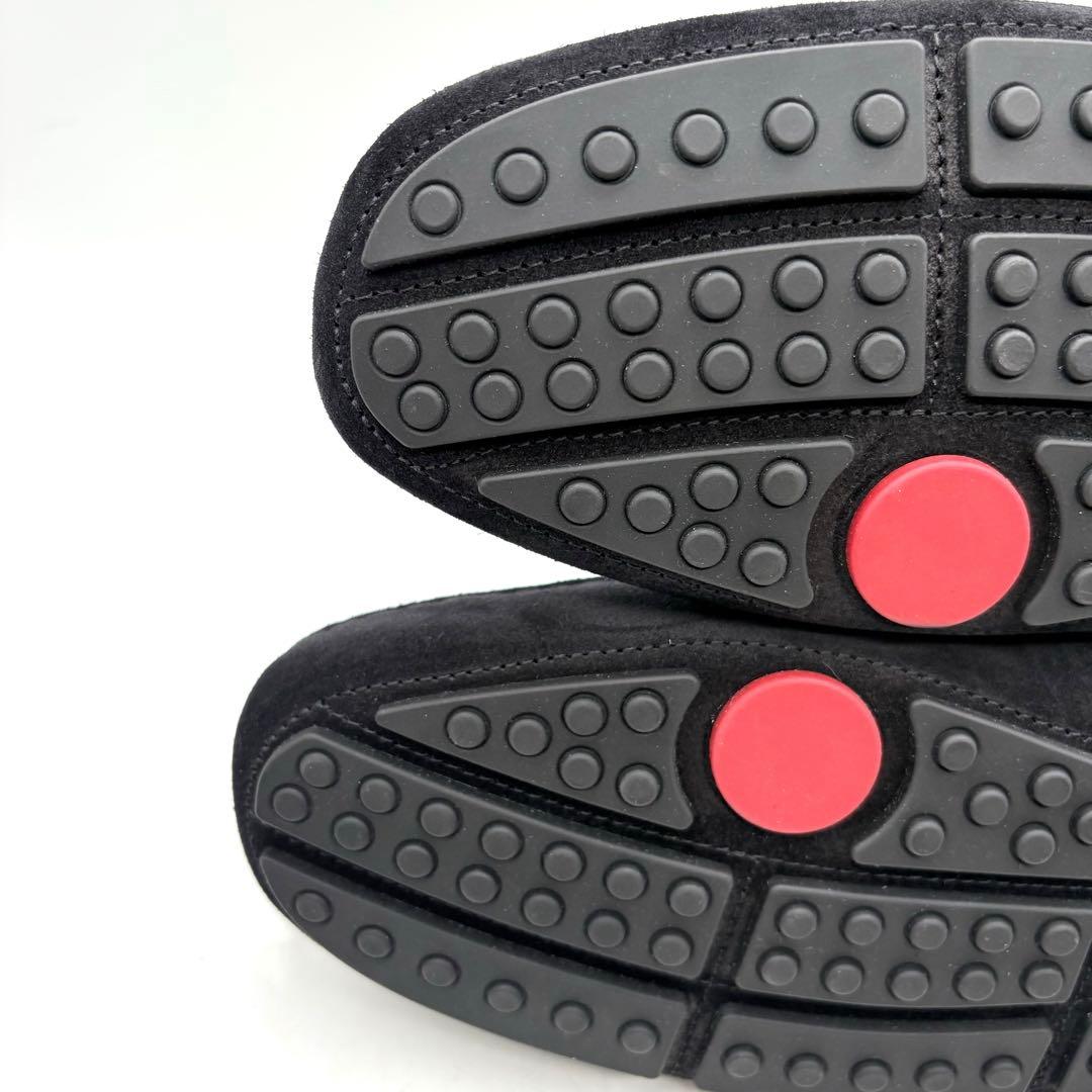 新品✨ TOD'S ドライビングシューズ 【10.5】 ゴンミーニ スウェード