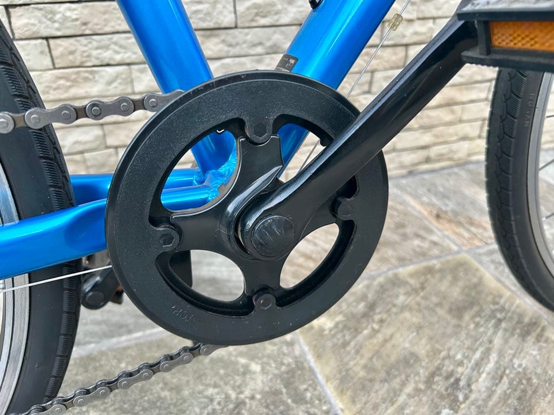 【美品】ジャイアント GIANT ESCAPE JR24 LEDライト付き