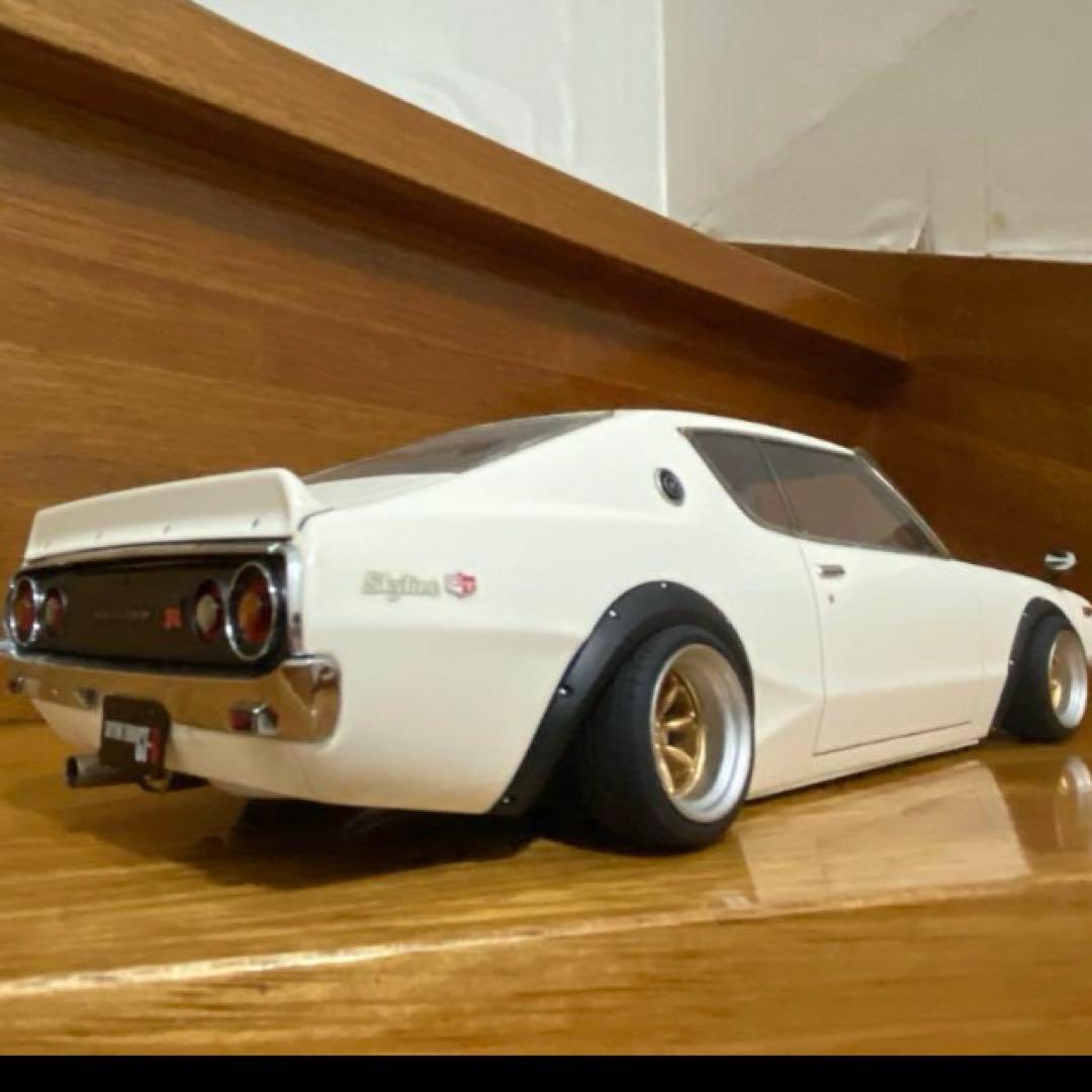 1/18イグニッションモデル