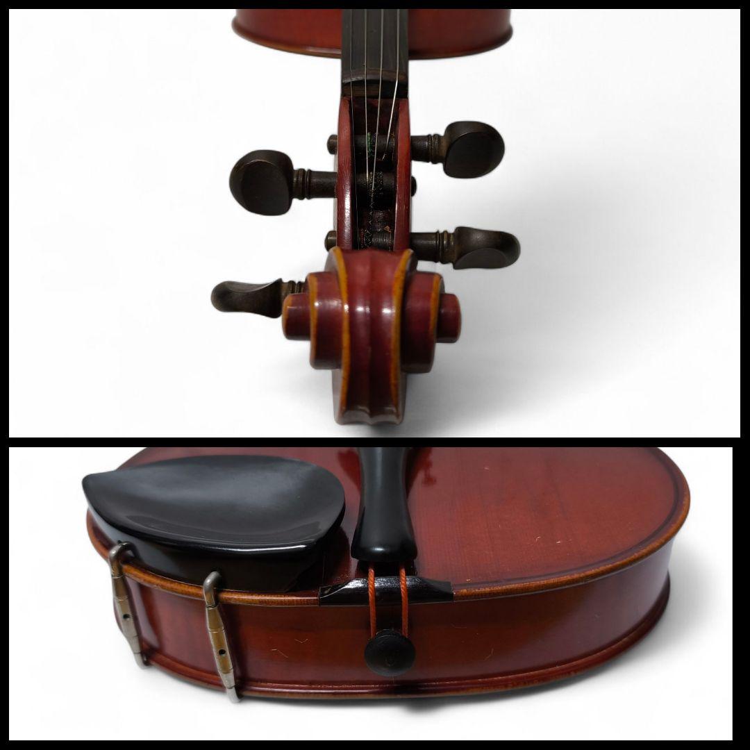 希少 Suzuki バイオリン No.102 4/4 1965年製 ヴィンテージ