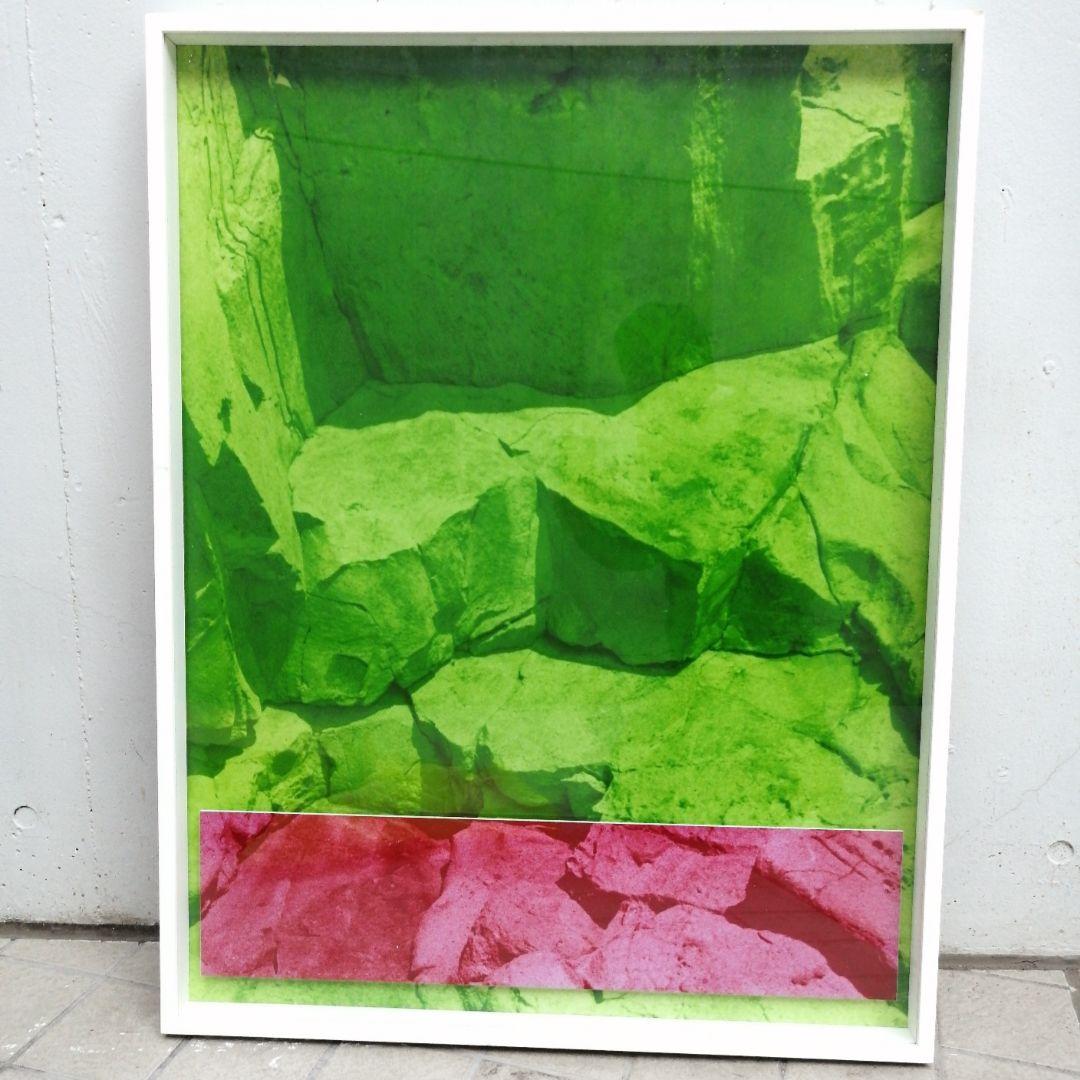 細倉真弓 CYALIUM 3枚 アートフォト 2015 空間で展開される色光 - メルカリ