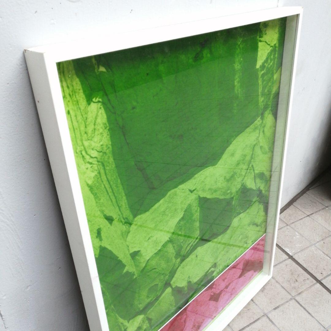 細倉真弓 CYALIUM 3枚 アートフォト 2015 空間で展開される色光 - メルカリ