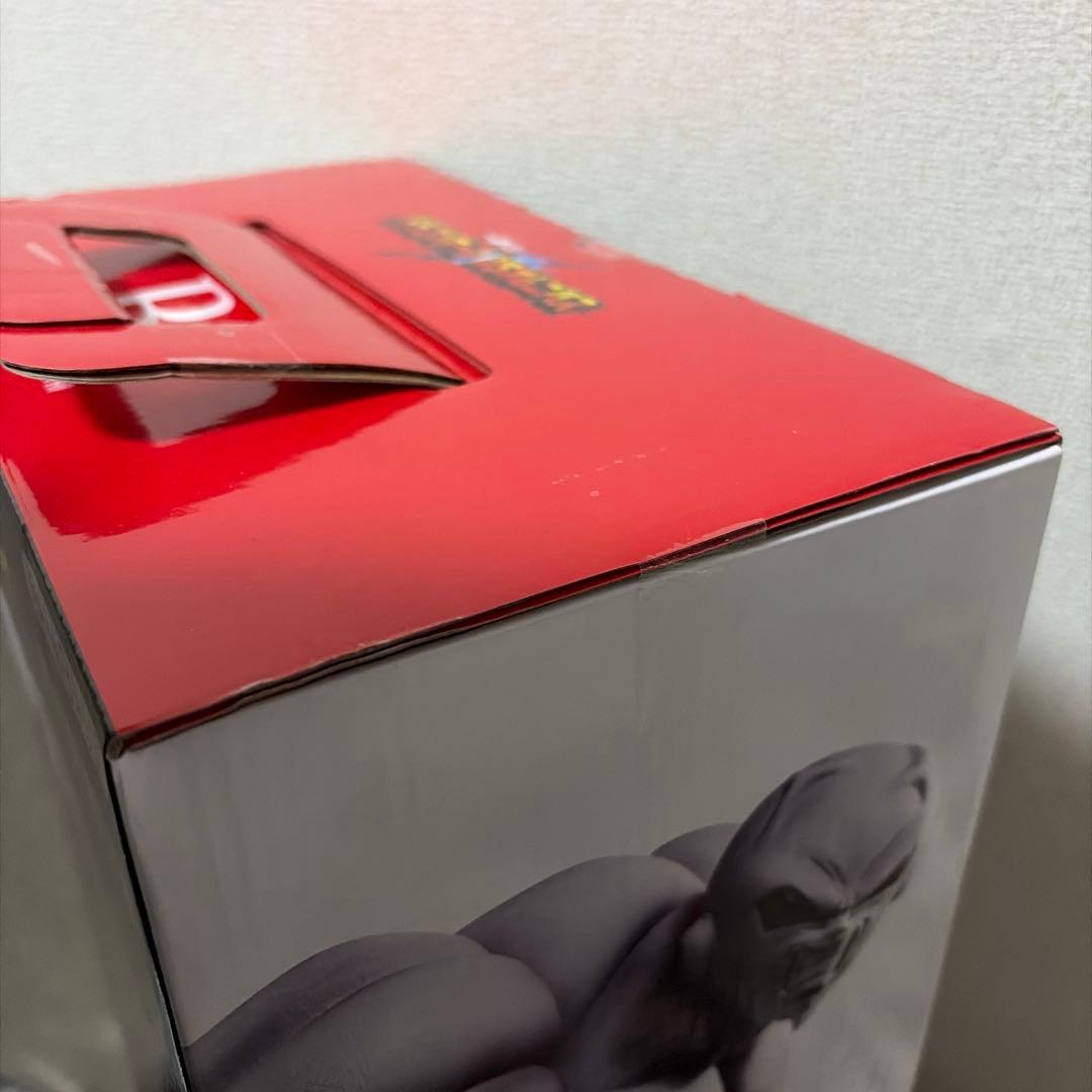 一番くじ ドラゴンボールVSオムニバス B賞 ジレン 未開封 - メルカリ