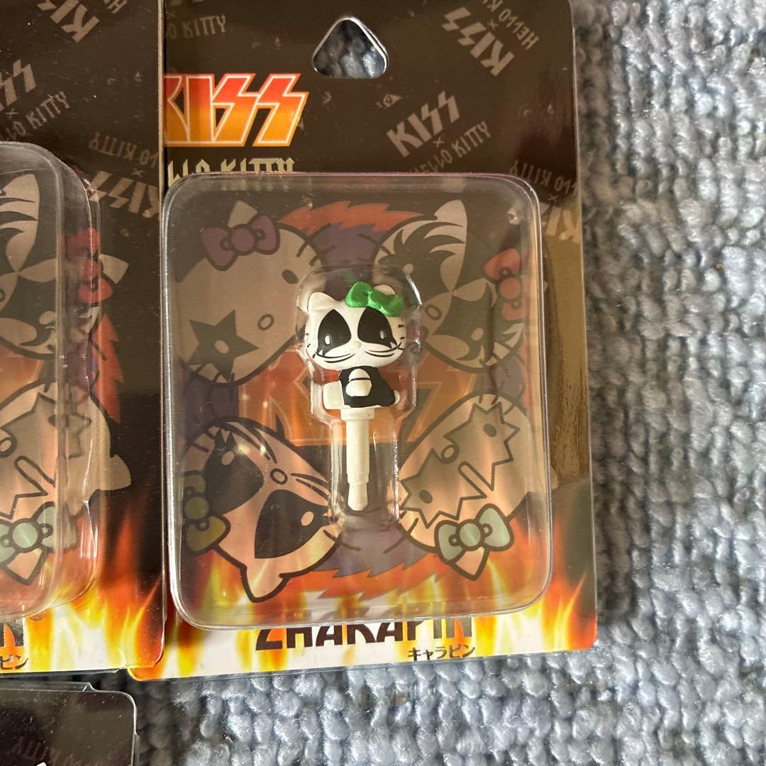 KISS ハローキティ 6個セット