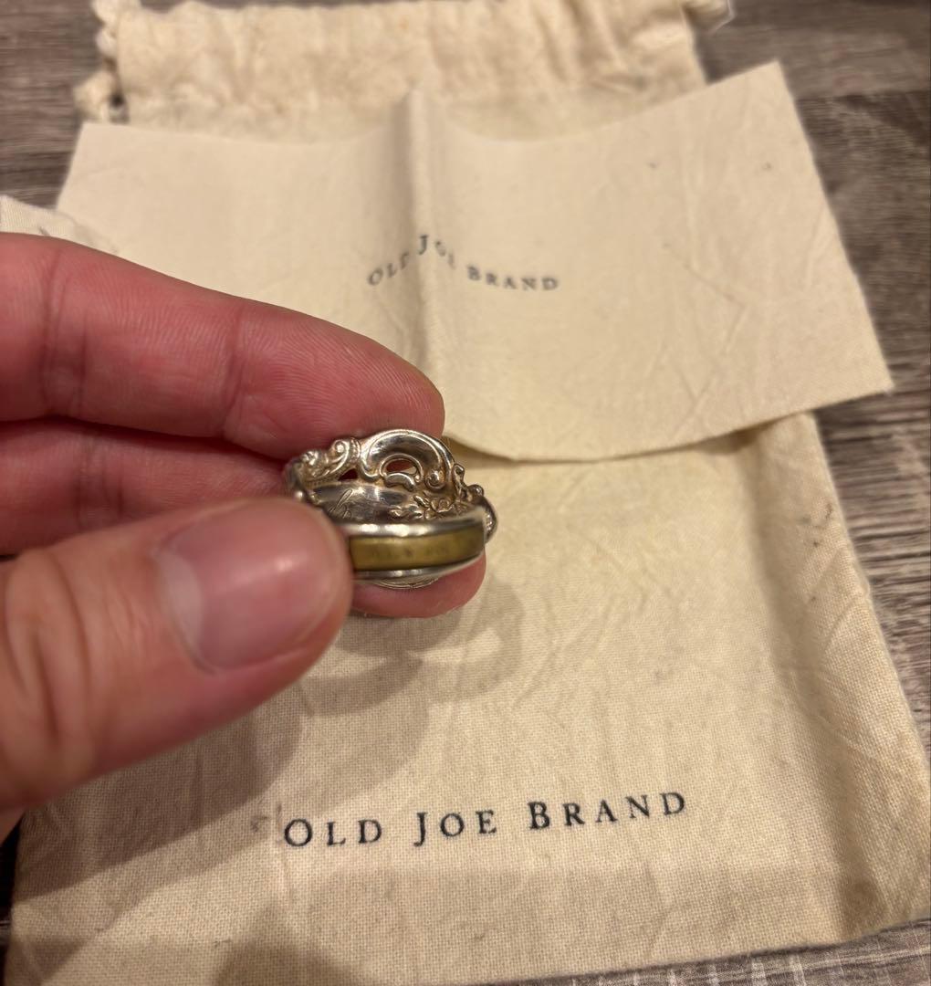 oldjoeスプーンリング20号