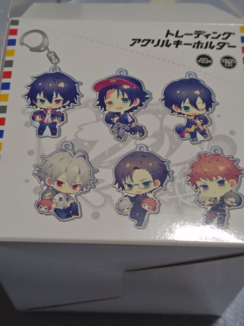 Blackish House ブラハ 姫崎藤吾 缶バッジ Theキャラカフェ