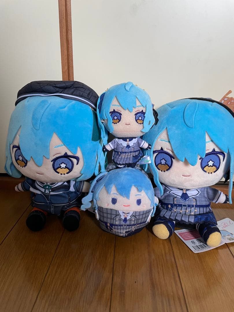 星街すいせい もちどる ホロライブ 星街すいせい もちどる ホロライブ