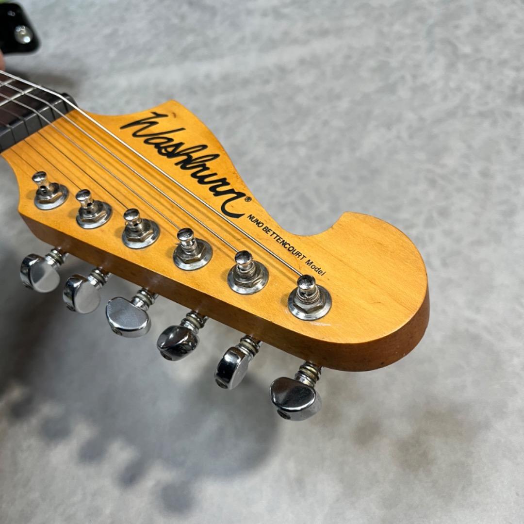 Washburn N1 Nuno Bettencourt 　ヌーノベッテンコート