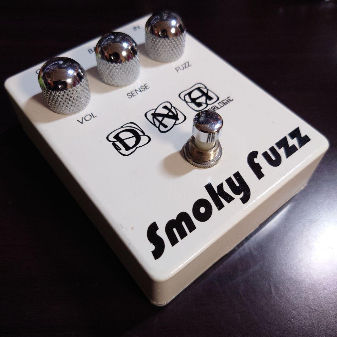 ギター DNA smoky fuzz