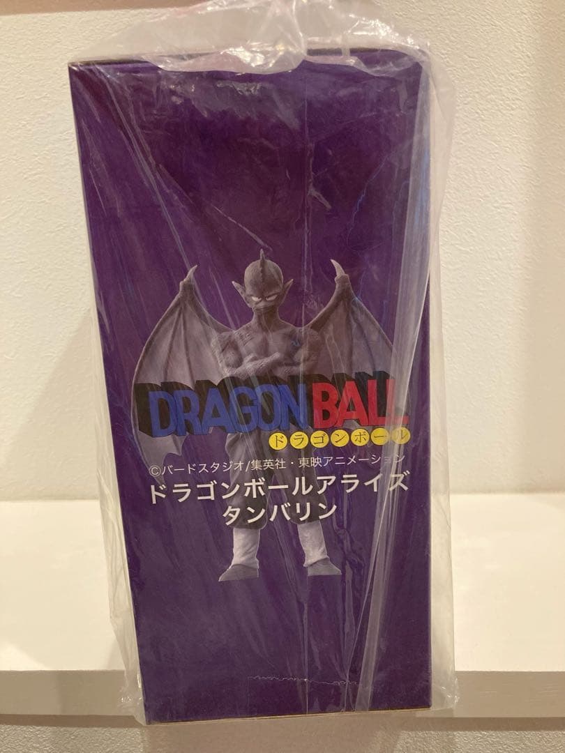 おまけ6点つき】ドラゴンボール アライズ タンバリン 特別カラー