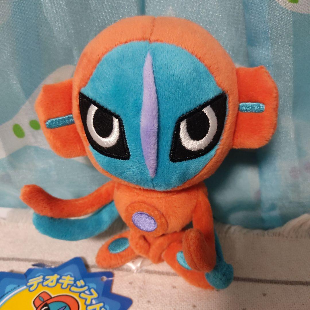 デオキシスドール　ポケモンセンター　ポケセン　ぬいぐるみ　ポケモン