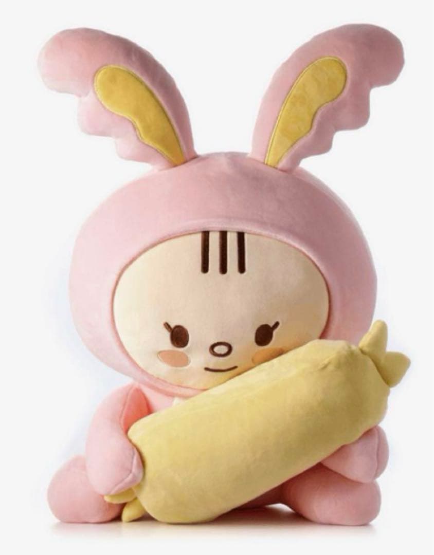 SEVENTEEN アーティストメイド ジョンハン トラム ぬいぐるみ