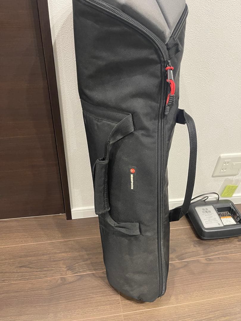 Manfrotto 525MVB 503HDV 雲台付き 三脚　値段交渉可能です