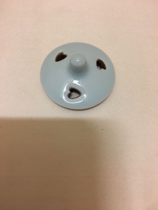 井上 佳久 白磁 香櫨