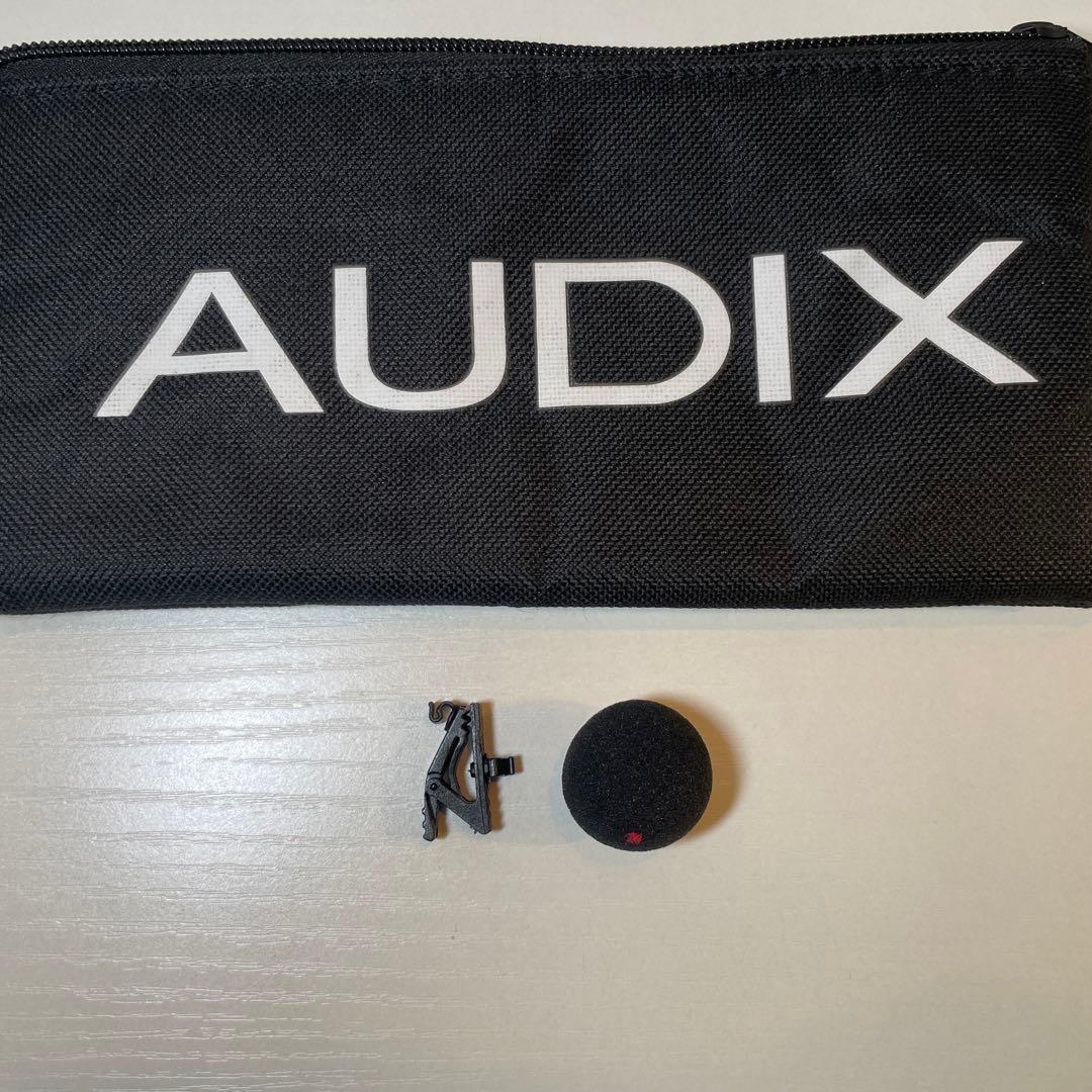 Countryman ISOMAX2C ラベリアマイク