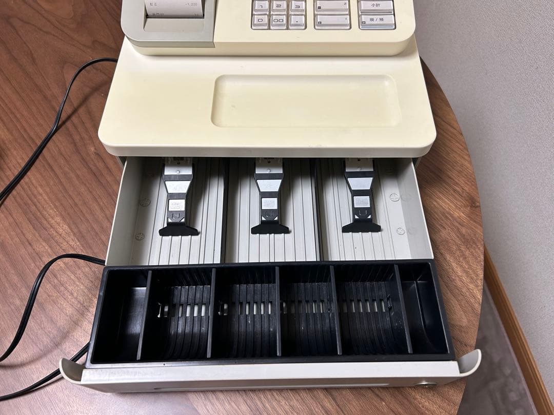 CASIO レジスター SE-G1