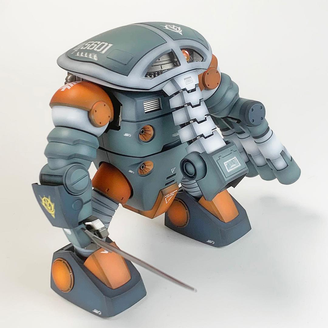 HGUC ジュアッグ(Ver.MSV）1/144 全塗装完成品 MSM-04G