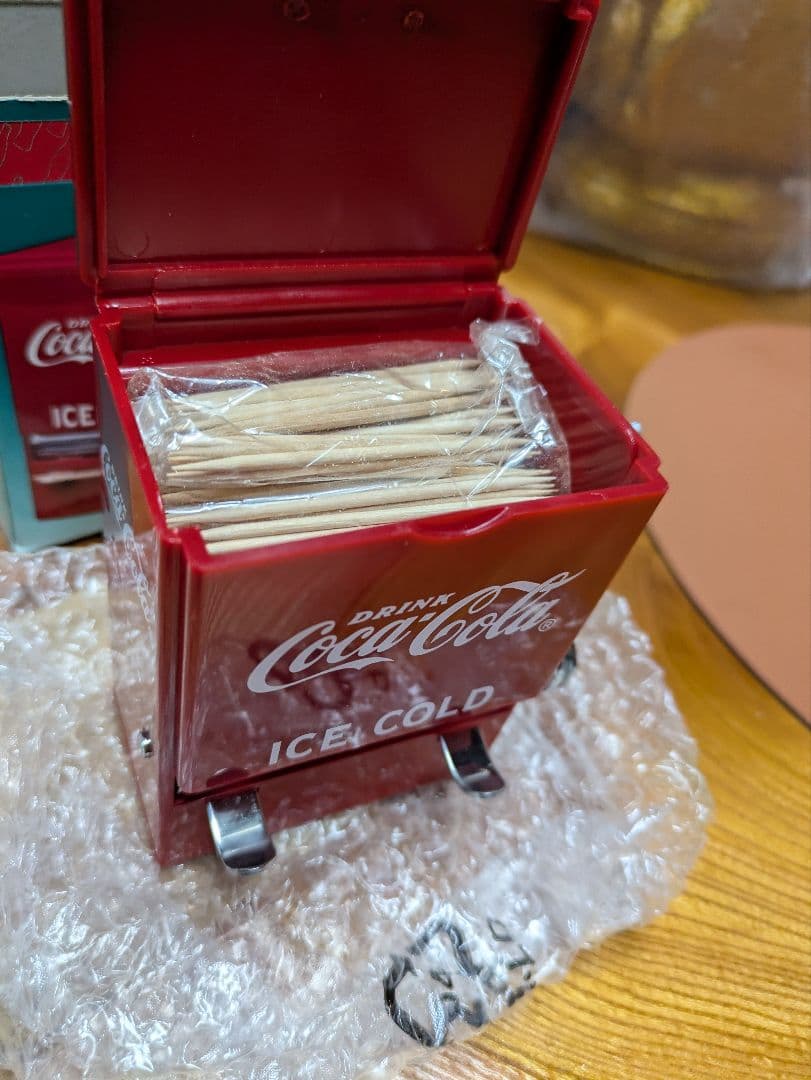 Coca-Cola コカコーラ　ノベルティセット