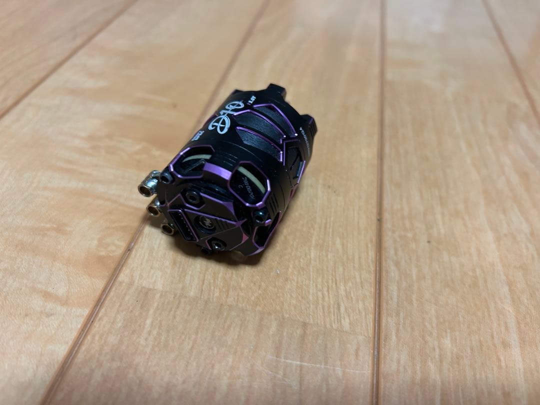 HOBBYWING XeRUN-D10 13.5T（purple）