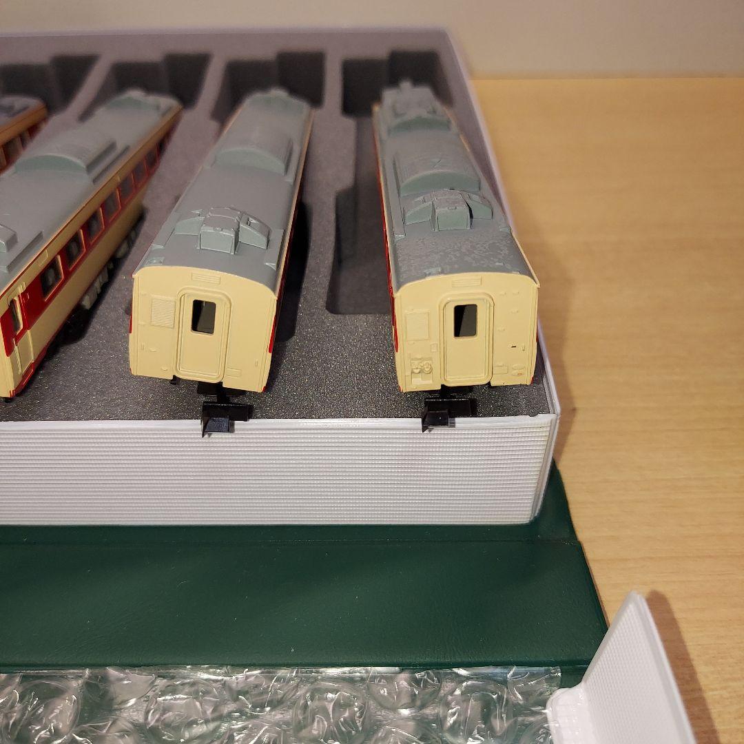 トミックス　キハ183系