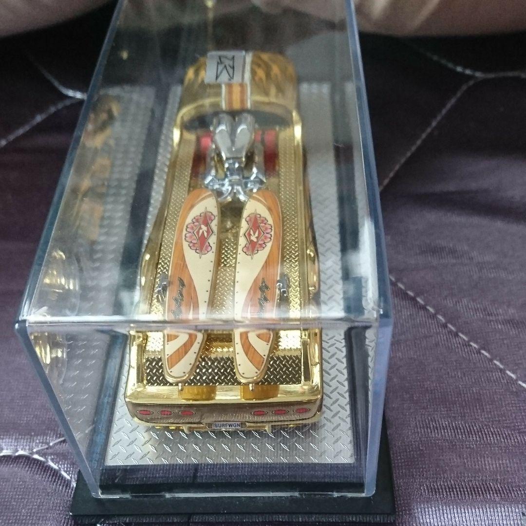 KUSTOMCITY 24k's\" SURFWAGEN SUPER CHASE