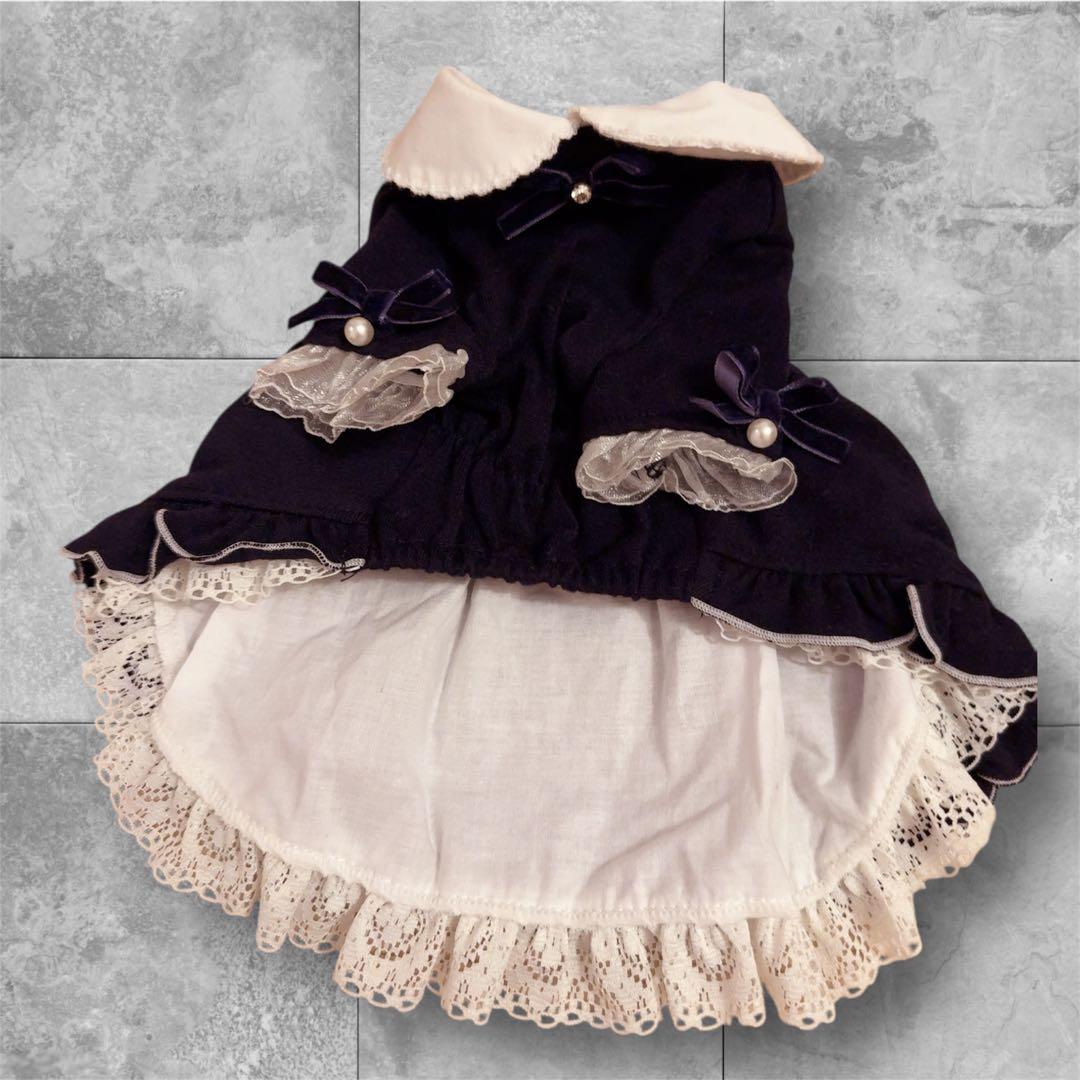 Luxe birdie リュクスバーディ ロマンヌワンピース - メルカリ