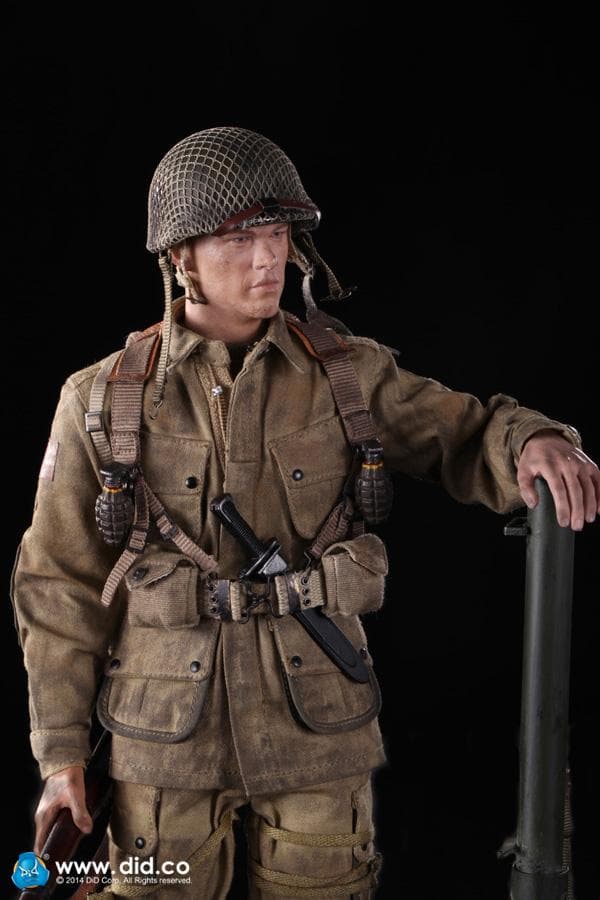 ミリタリー Did 101st AIRBORNE DIVISION RYAN A80097S