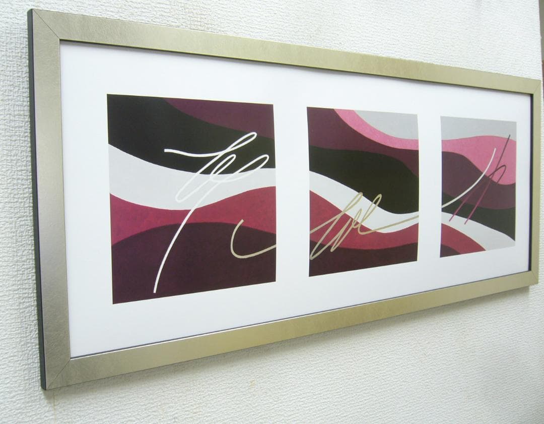 絵画 アートポスター 名　エリザベス　ムーブメント・１