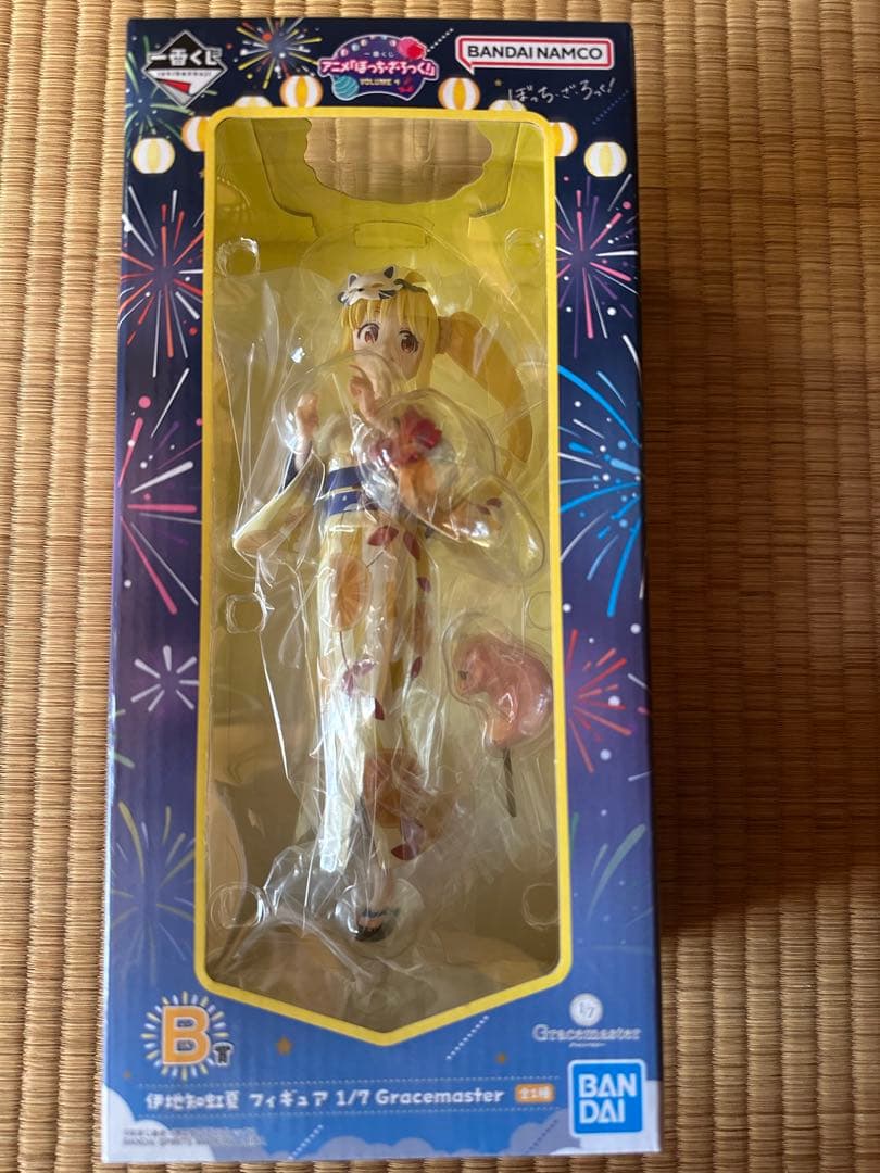 一番くじ 「ぼっち・ざ・ろっく！」 B賞 伊地知虹夏 フィギュア1/