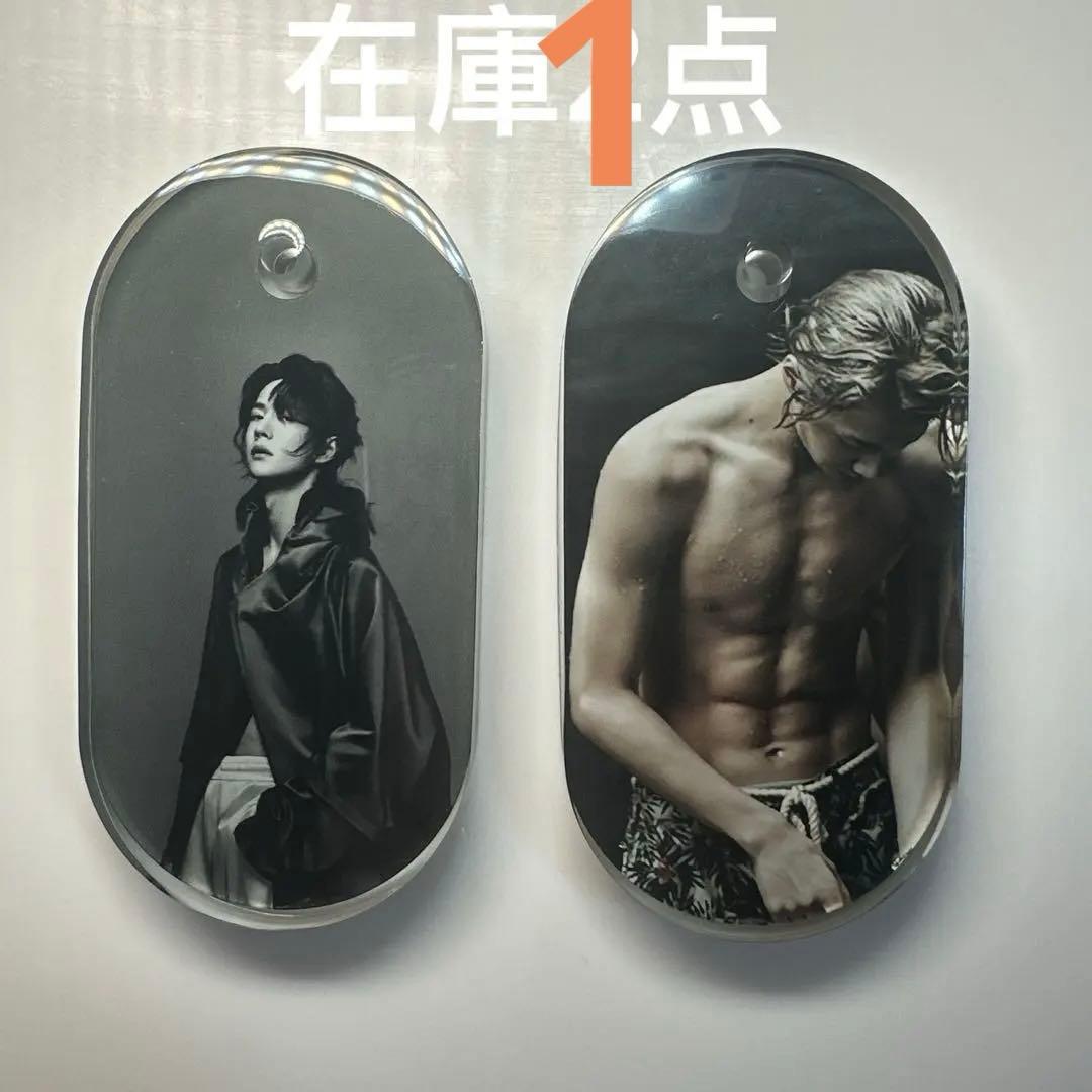 王一博 厚手 レジンキーホルダー～14点セット❣️1206