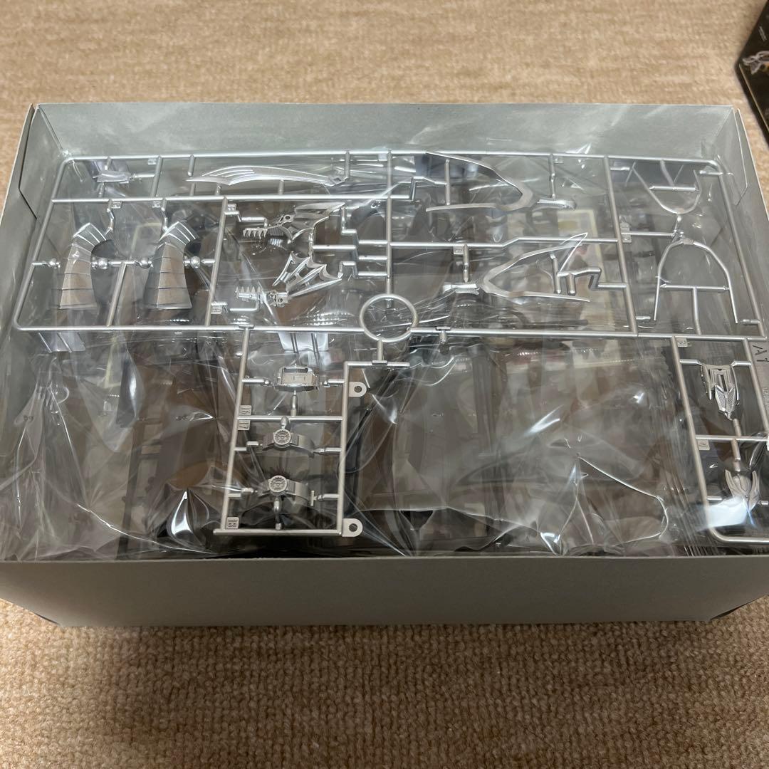 フィギュアライズスタンダード 仮面ライダーリュウガ