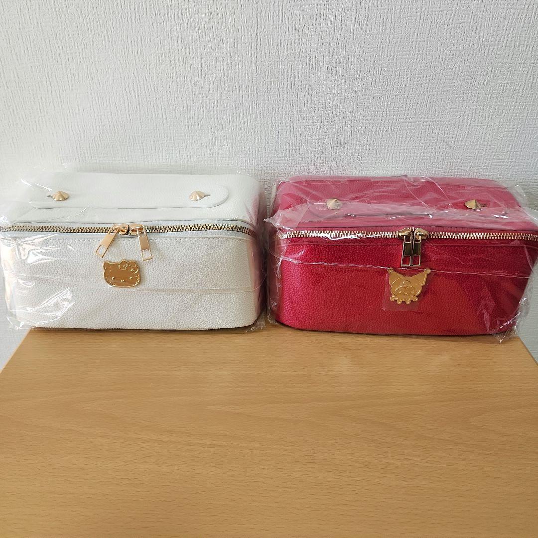 サンリオグッズまとめ売り レジかごバッグ ポーチ ブランケット 小物