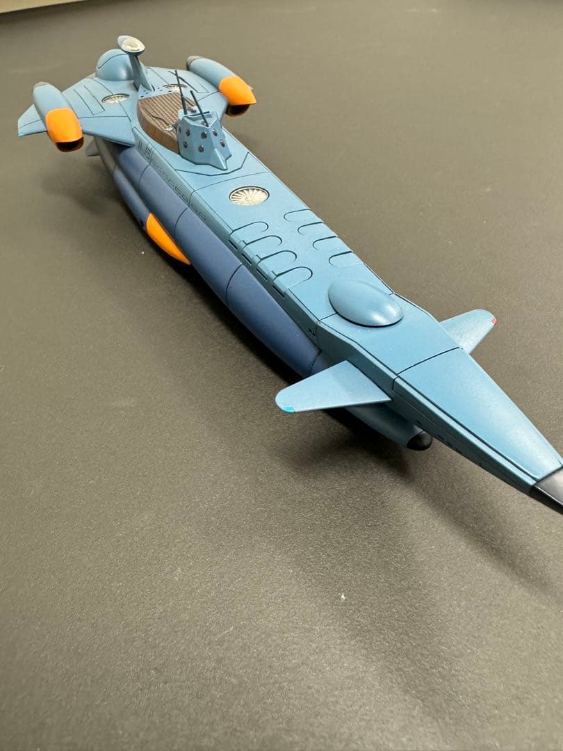 新世紀合金 ふしぎの海のナディア ノーチラス号 潜水イメージカラーVer