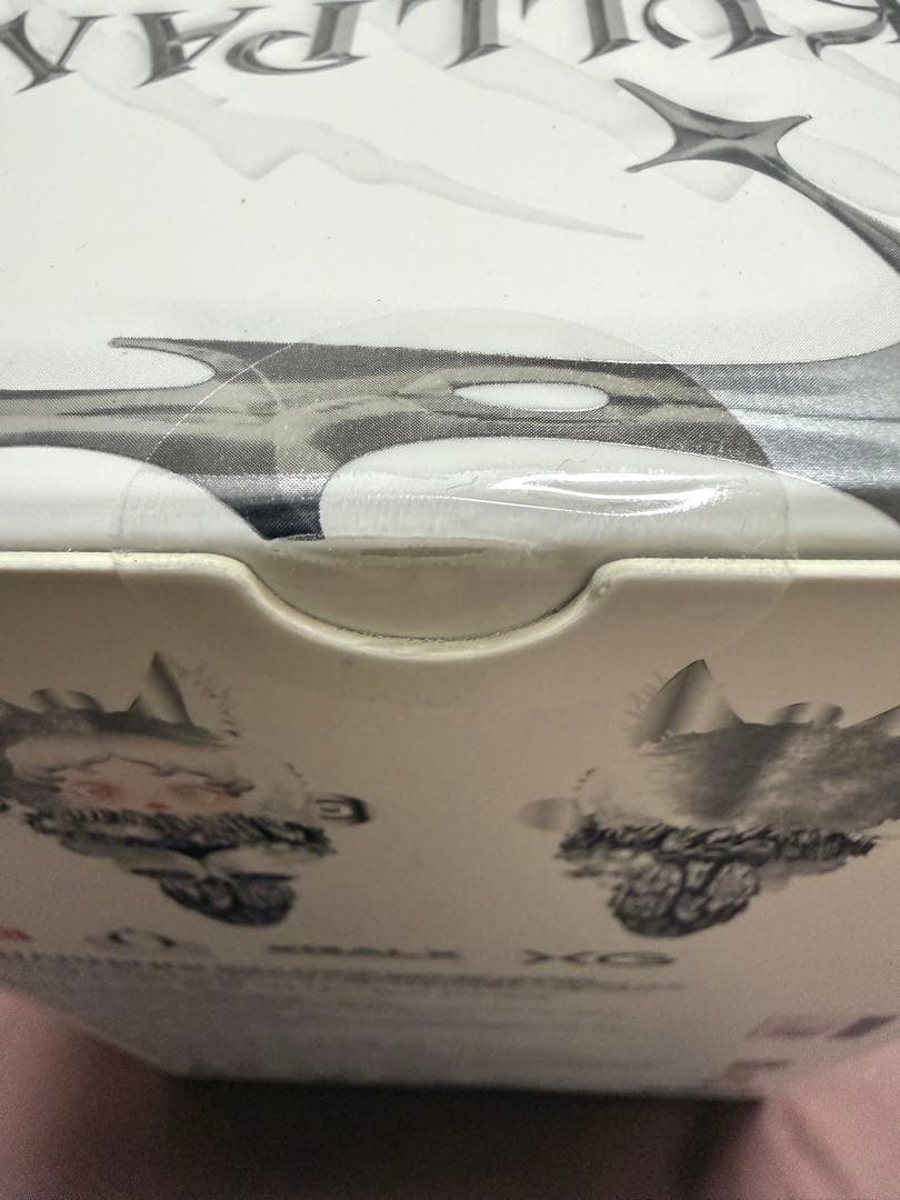 SKULLPANDA×XG JAPAN EXCLUSIVE