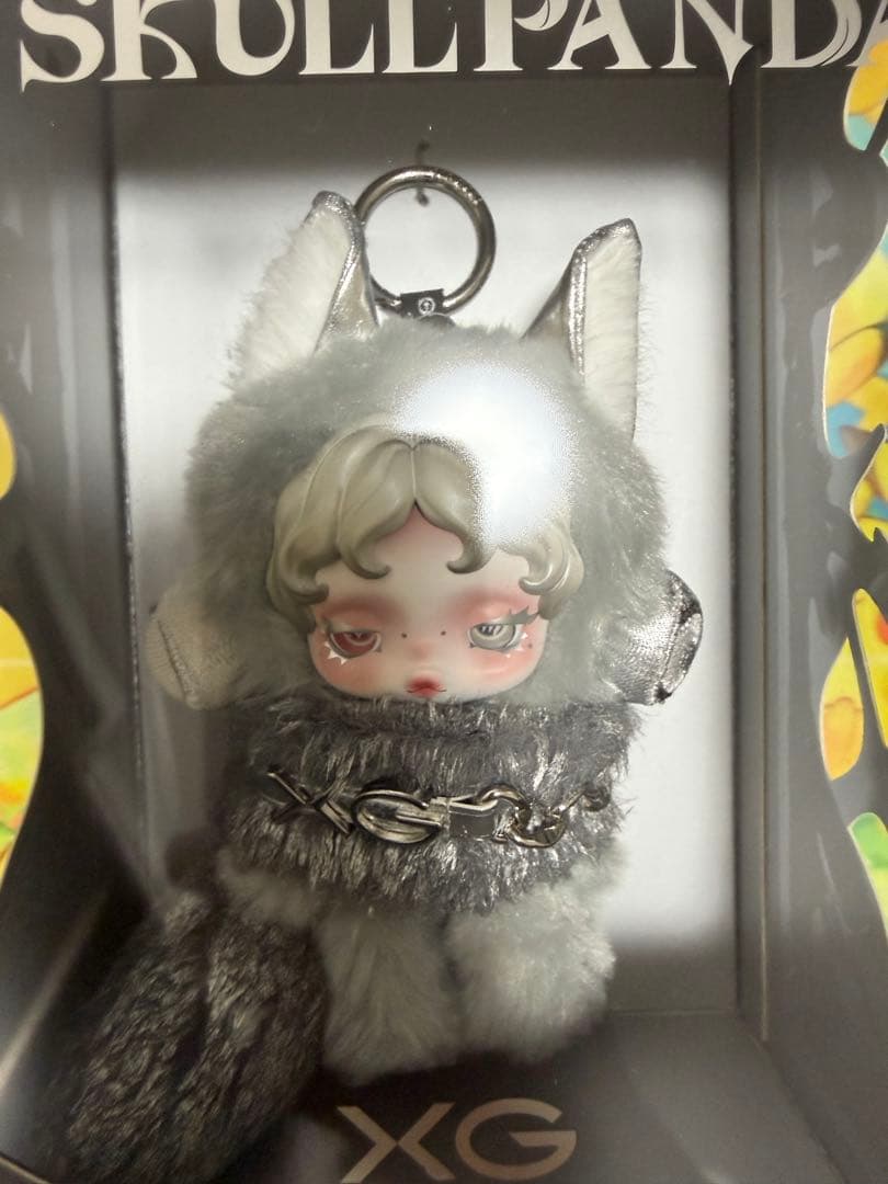 SKULLPANDA×XG JAPAN EXCLUSIVE