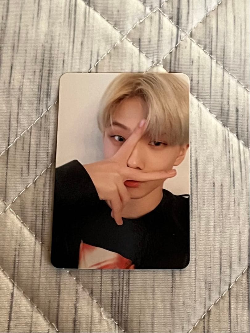 NCT dream チソン - メルカリ