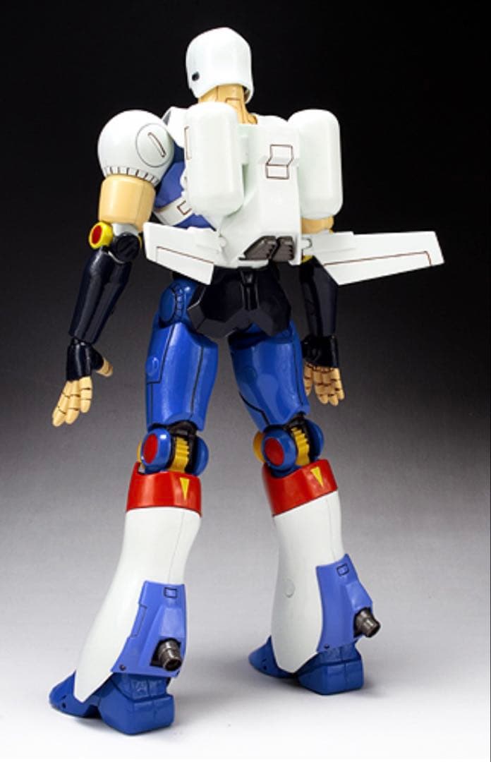 EX合金 プラレス3四郎 柔王丸 モデリングカラー➕アートストーム 専用柔道着付