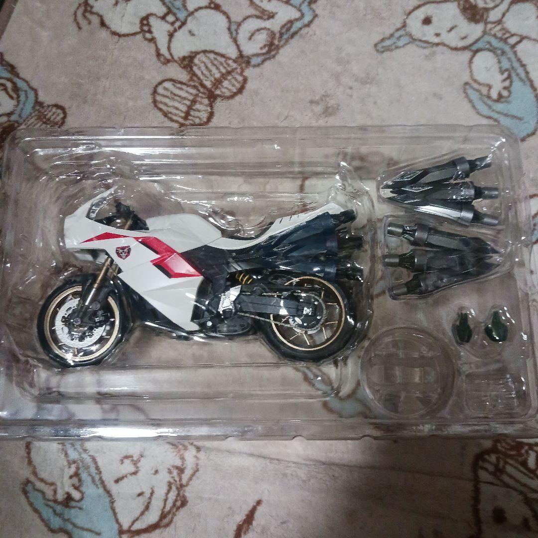 シン・仮面ライダー　S.H.Figuarts　ライダー２号&サイクロン号　開封品