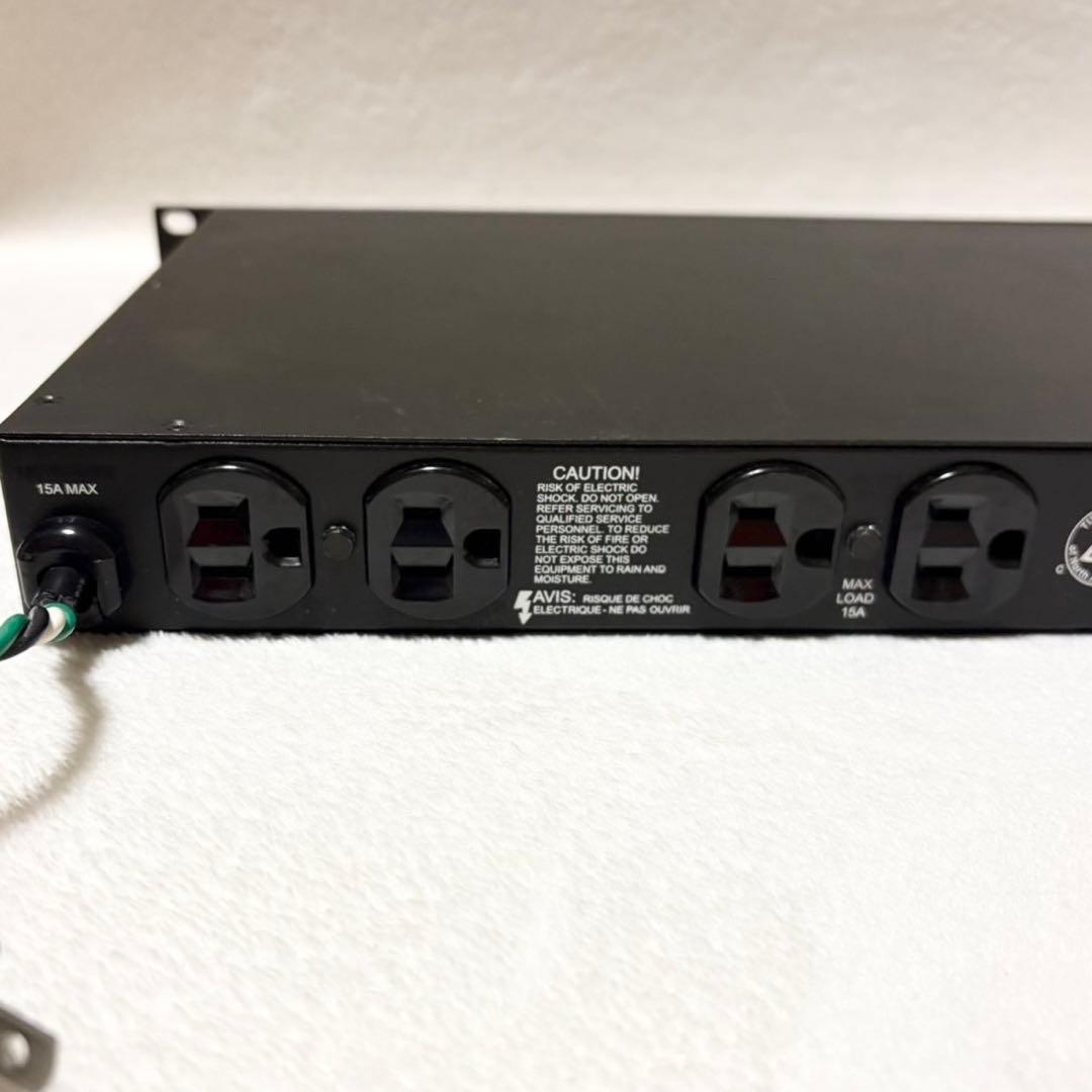 FURMAN PL-8 SERIES II 電源 パワーコンディショナー 美品