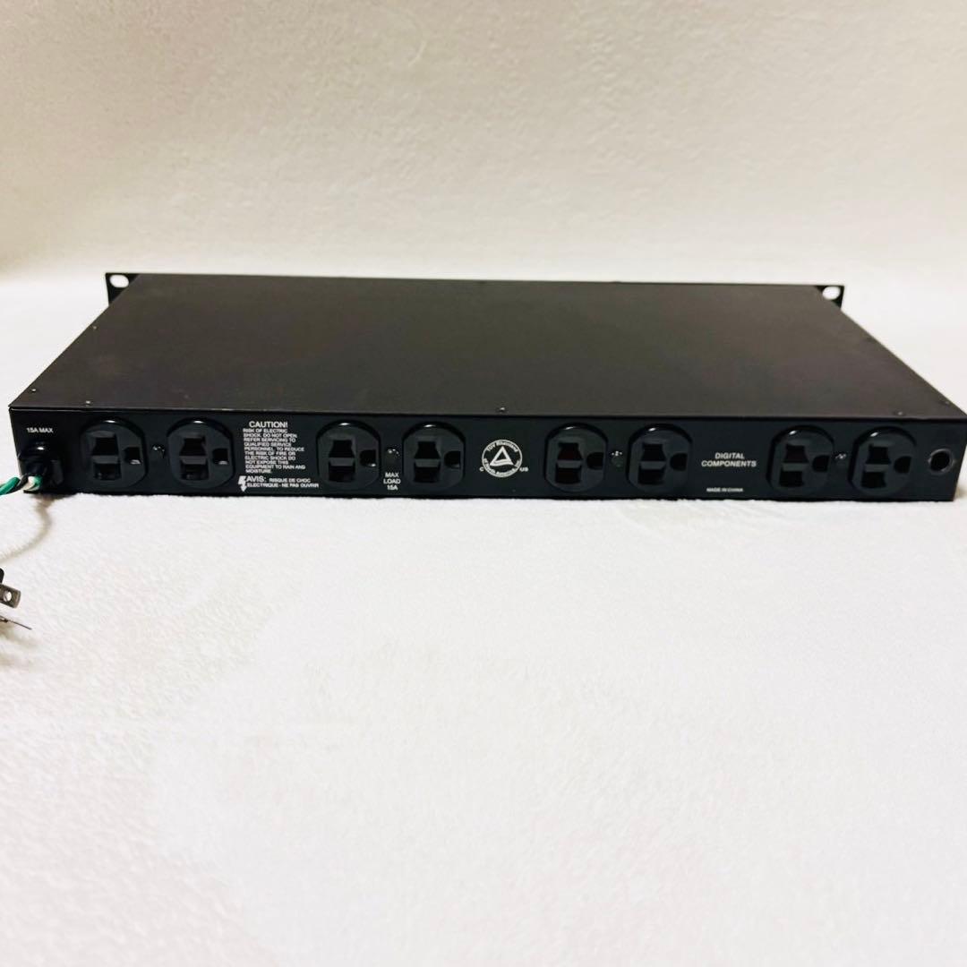 FURMAN PL-8 SERIES II 電源 パワーコンディショナー 美品