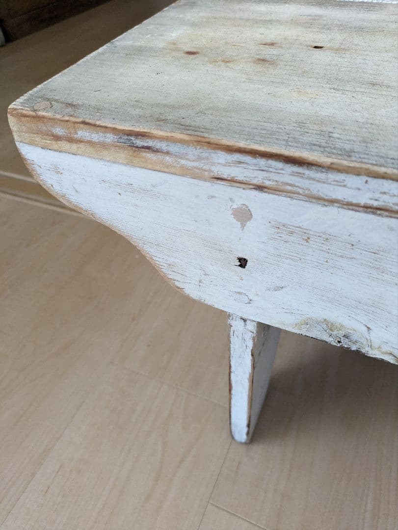 アンティーク家具 ビンテージ ベンチ カントリー家具