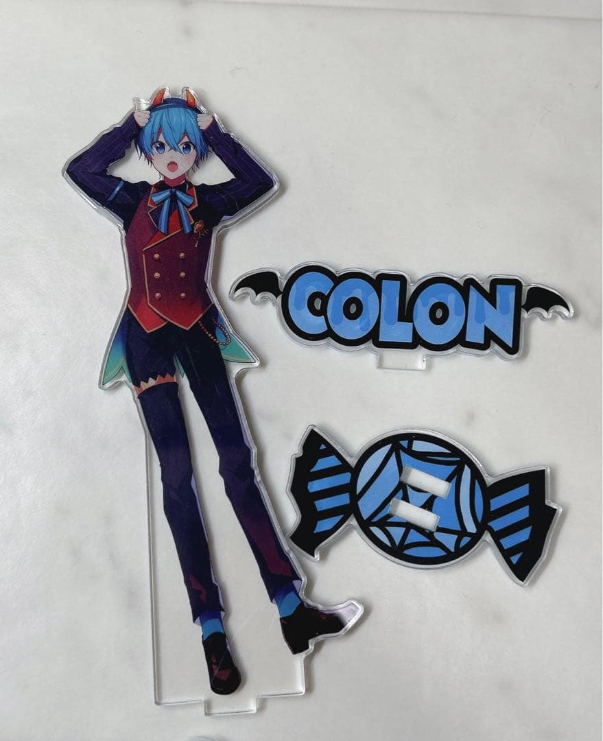 アクスタ(ころんくん) - メルカリ