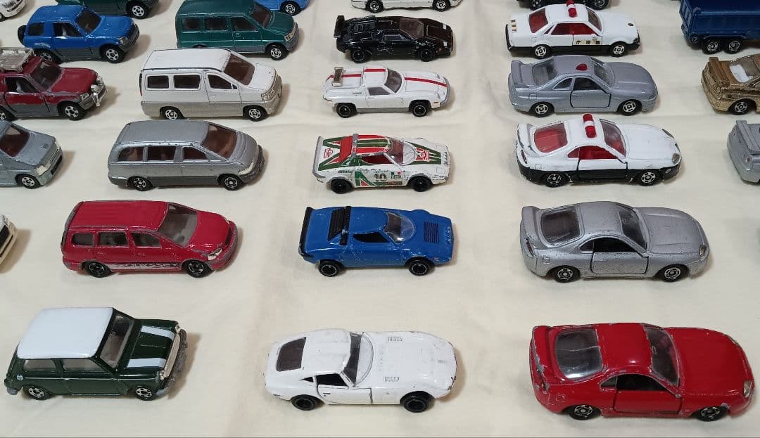 【バラ売り】トミカ90年代多数 最安値帯　ページ2/3