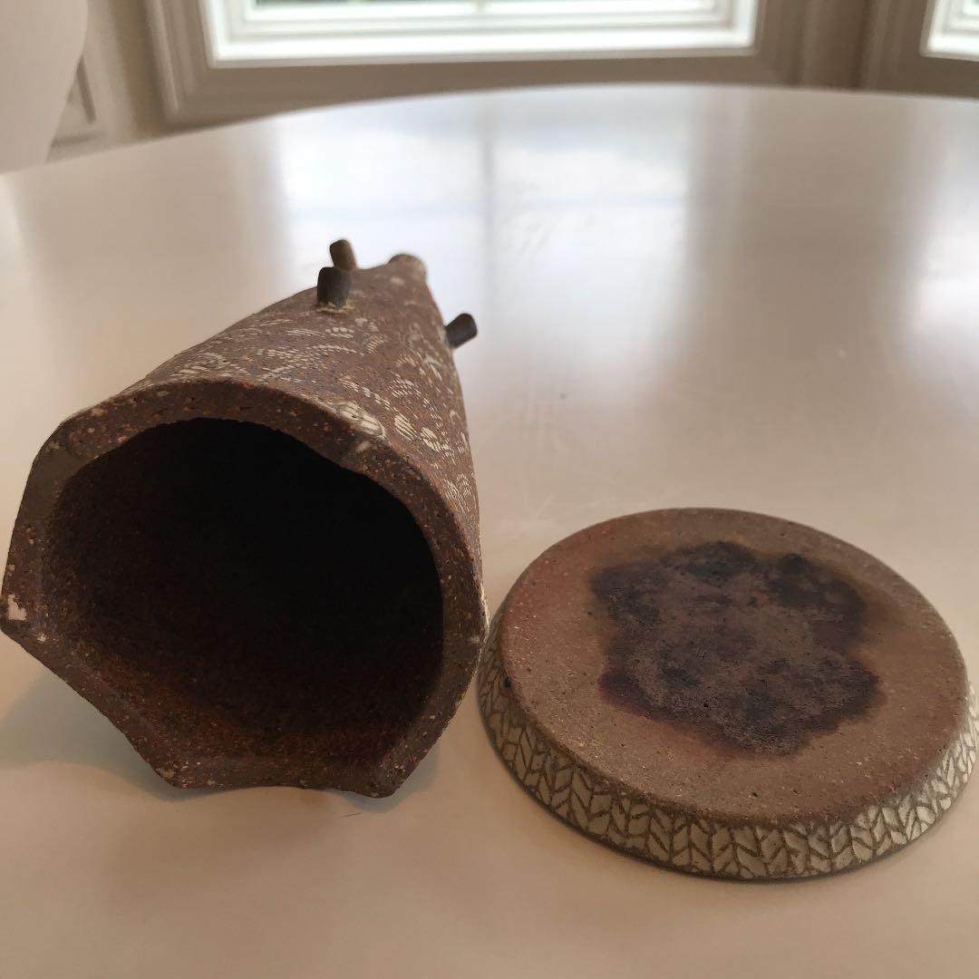 作家ものの香炉