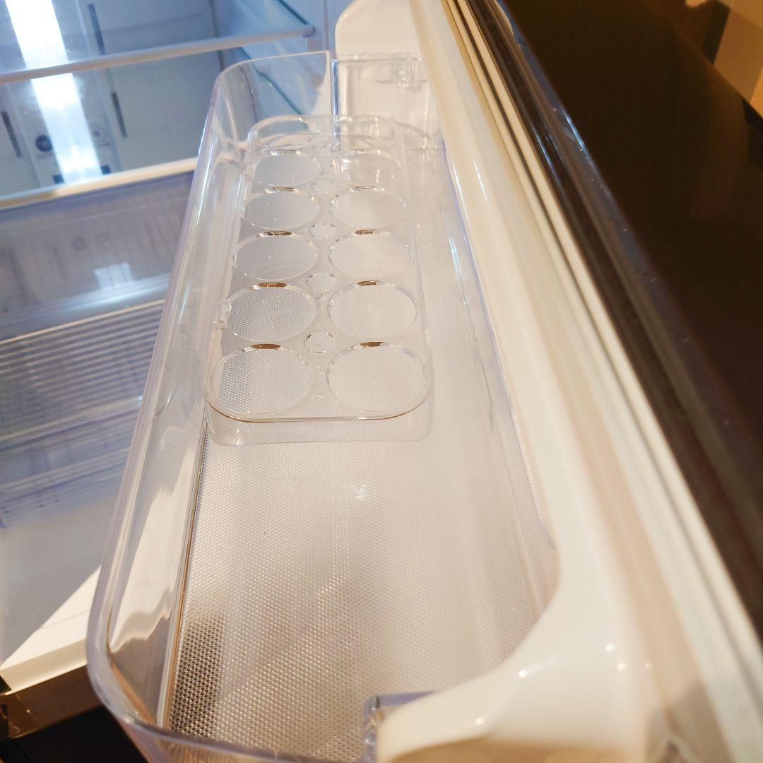 【超特価】sharp シャープ 冷蔵庫 冷凍庫 280L SJPD28H【美品】